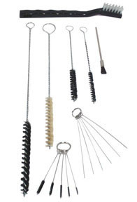 Complete Spray Gun Cleaning Kit