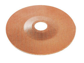 5" Phenolic Back-up Plate