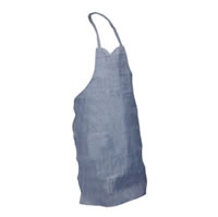 Knee-Length Shop Apron