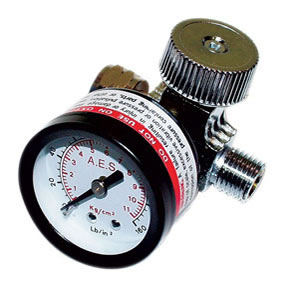 Air Regulator w/ Gauge