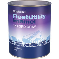 GL Fleet Utility 1K Ford Gray