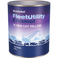 GL Fleet Utility1K New CAT Yellow