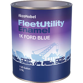 GL Fleet Utility 1K Ford Blue