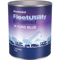 GL Fleet Utility 1K Ford Blue