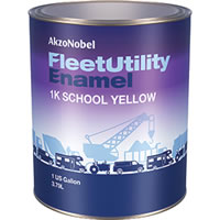 GL Fleet Utility 1K School Yellow