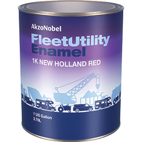 GL Fleet Utility 1K Holland Red