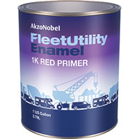 GL Fleet Utility 1K Red Primer