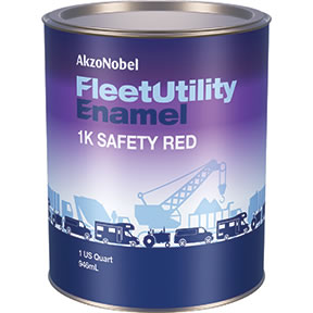 QT Fleet Utility 1K Safety Red