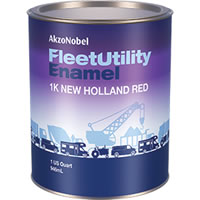 QT Fleet Utility 1K Holland Red