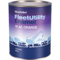 QT Fleet Utility 1K AC Orange