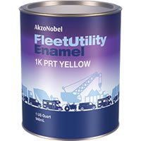 QT Fleet Utility 1K PRT Yellow