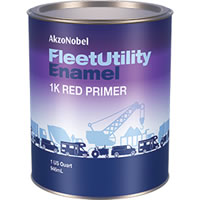 QT Fleet Utility 1K Red Primer