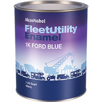 QT Fleet Utility 1K Ford Blue