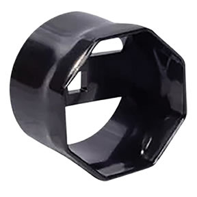 4 3/8" LOCKNUT SOCKET 8 POINT