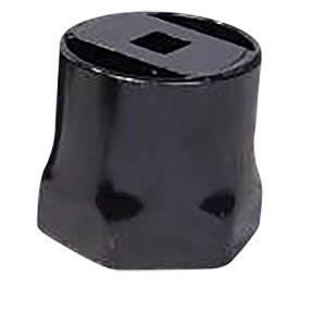 2 1/4" LOCKNUT SOCKET 6 POINT