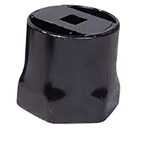 2 3/4" LOCKNUT SOCKET 6 POINT