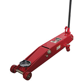 5 Ton Long Chassis Service Jack