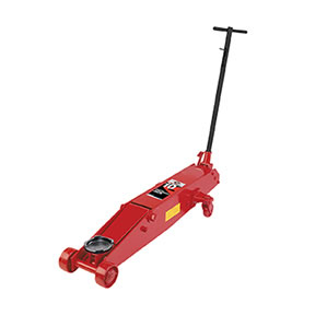 10 Ton Long Chassis Service Jack