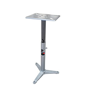 ADJUSTABLE BENCH GRINDER STAND