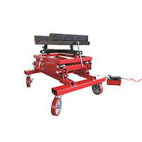 2,500 LB CAPACITY POWER TRAIN LIFT/TABLE