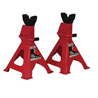 JACK STANDS 3 TON RATCHET (Pair)