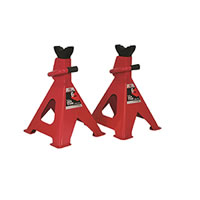 JACK STANDS 6 TON RATCHET (Pair)