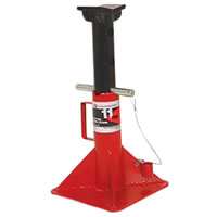 PIN STYLE JACK STAND SET 11 TON