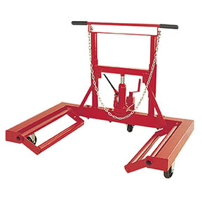 Heavy-Duty Wheel Dolly 1500 LB