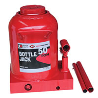 50 TON SUPER DUTY BOTTLE JACK