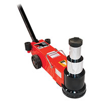 50 / 25 TON 2 STAGE AIR / HYDRAULIC AXLE JACK