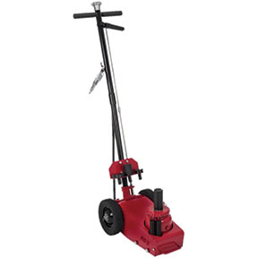 22 Ton AIR/HYD Axle Jack