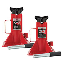 22 Ton Pin Style Safety Stand