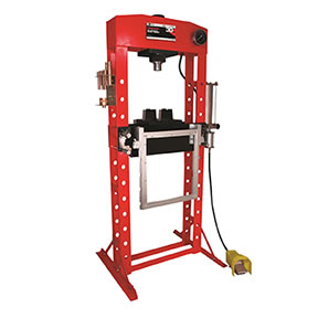 30 TON SUPER DUTY SHOP PRESS