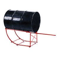 55 GALLON DRUM CRADLE
