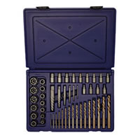 48 Pc. Master Extractor Set