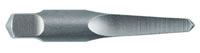 ST-2 Straight Flute Screw Extractor, Carded