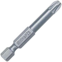 #2 POZIDRIV Power Bit, 3-1/2"