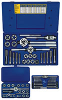 66 Pc. Metric Tap and Hex Die Set