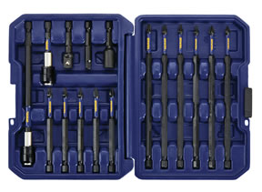 Impact Fastener Dr 16PC SET