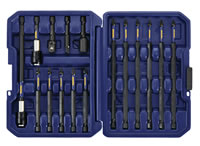 16 PC Impact Fastener Drive Set