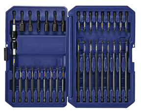 Impact Fastener Dr 34PC Set