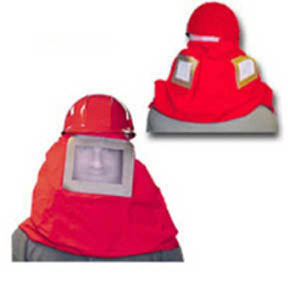 Standard Hood w/ Bump Cap, 5 x 6