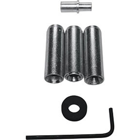 1/4" ALC Steel Siphon Blaster Nozzle Kits