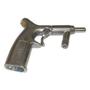 Complete gun with (3) Medium Nozzles