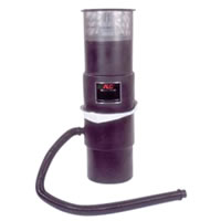 STEEL DUST COLLECTOR