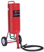 Portable Pressure Blaster, 100lb