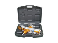 Diamondback Aluminum Tire Bead Breaker with Carrying Case