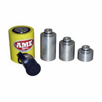 Low Pro Cylinder Kit, 10Ton