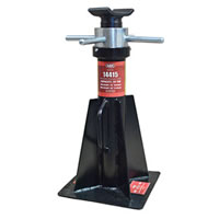 26"-46" 20 Ton OTR Screw Style Jack Stand