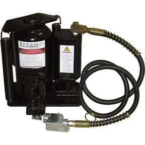 Titan Air/Hydraulic Bottle Jack